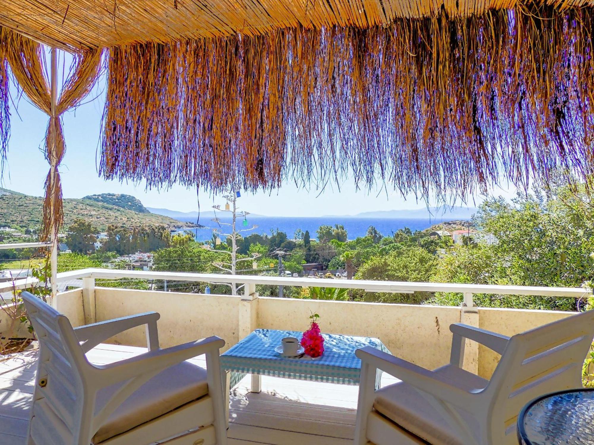 Oza Boutique Hotel Gümüşlük Exterior photo